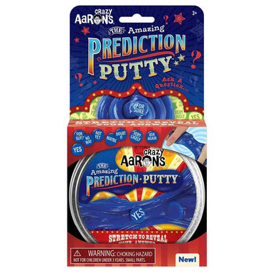 Crazy Aaron's  the Amazing Prediction Putty    