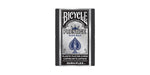 Bicycle Prestige Plastic Playing Cards - Red or Blue    
