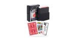 Bicycle Prestige Plastic Playing Cards - Red or Blue    