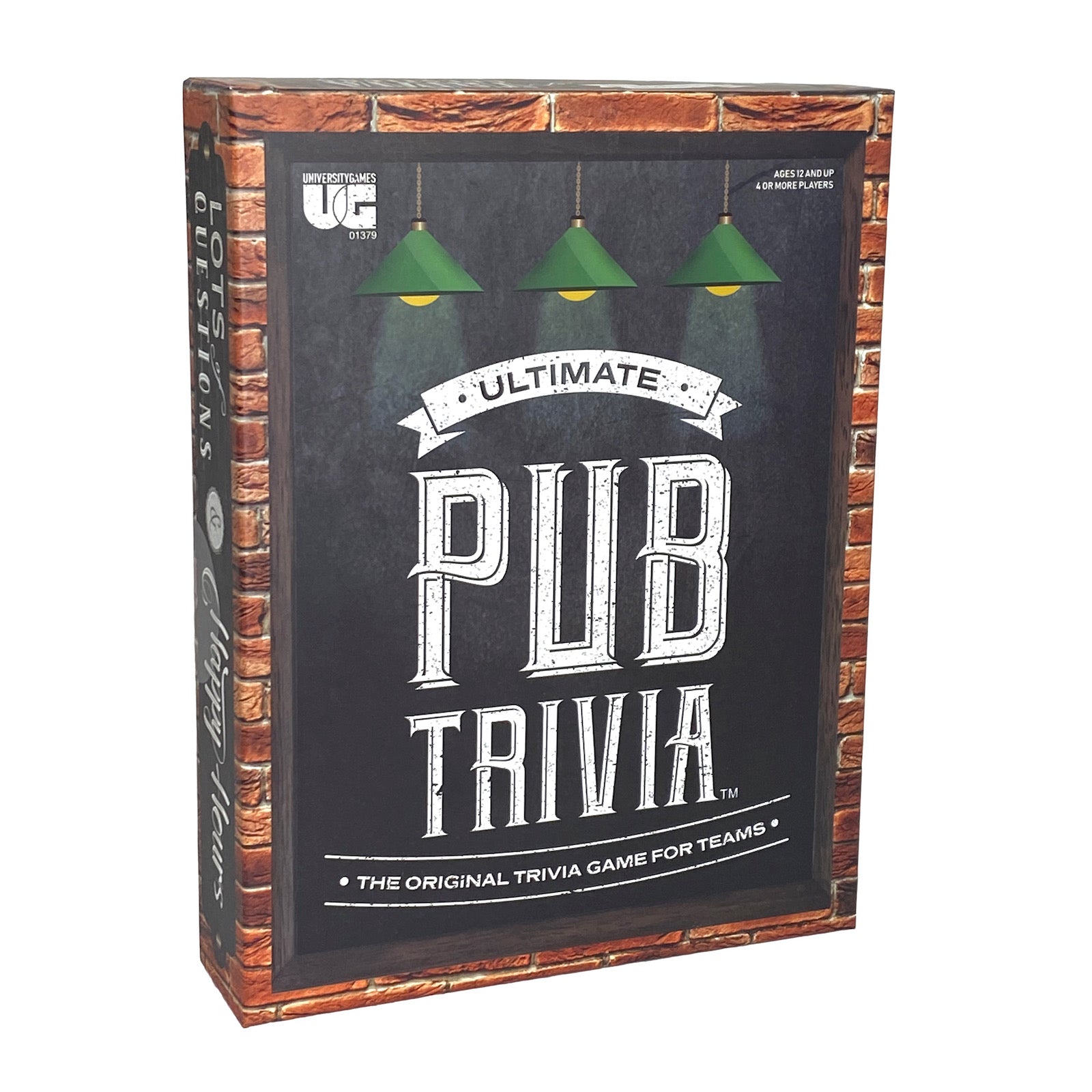 Ultimate Pub Trivia    