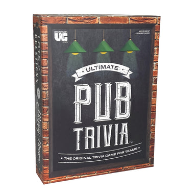 Ultimate Pub Trivia    