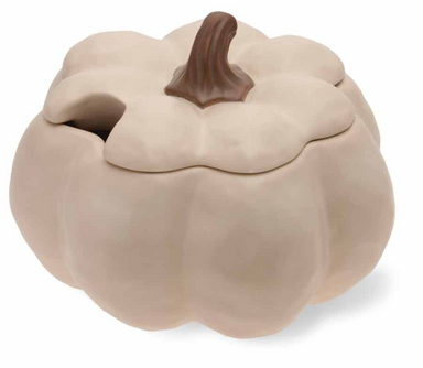 Pumpkin Soup Tureen    
