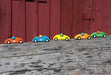 Pull Back Race Cars - Red, Orange, Yellow, Green, or Blue    