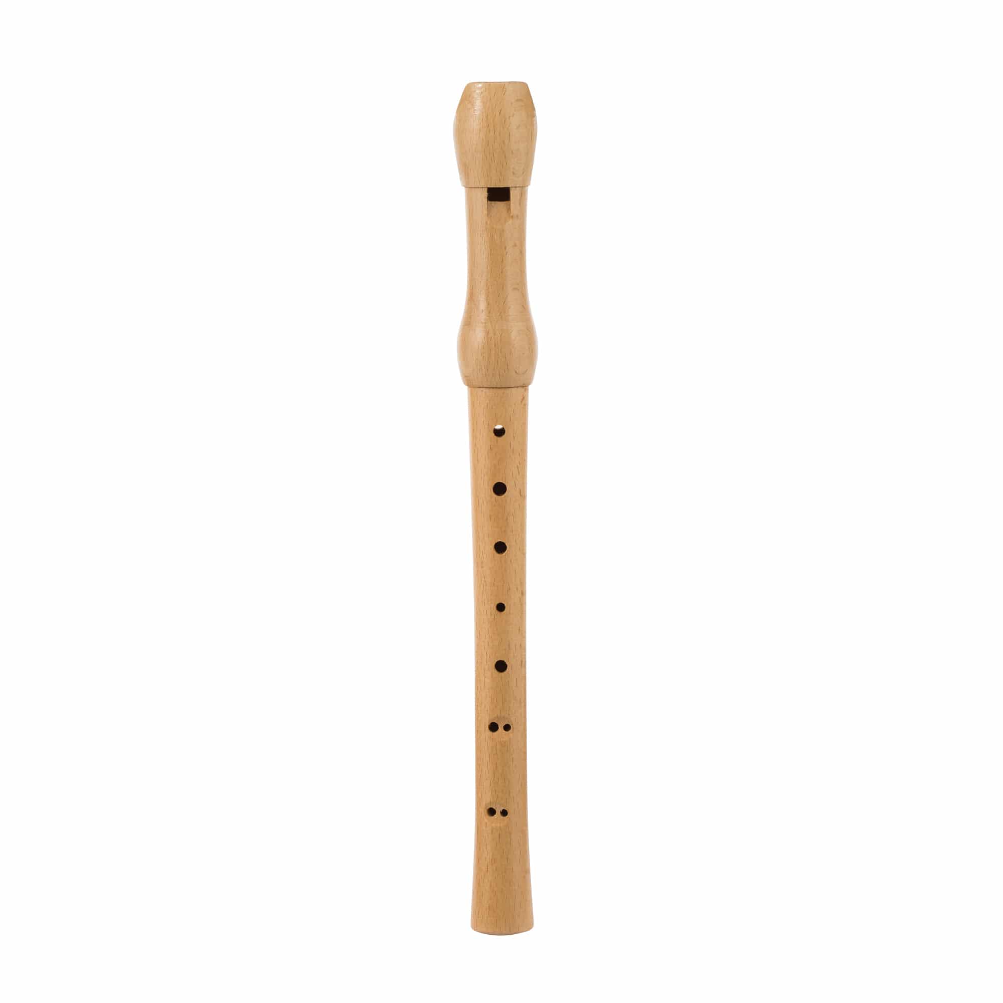 Wooden Recorder    