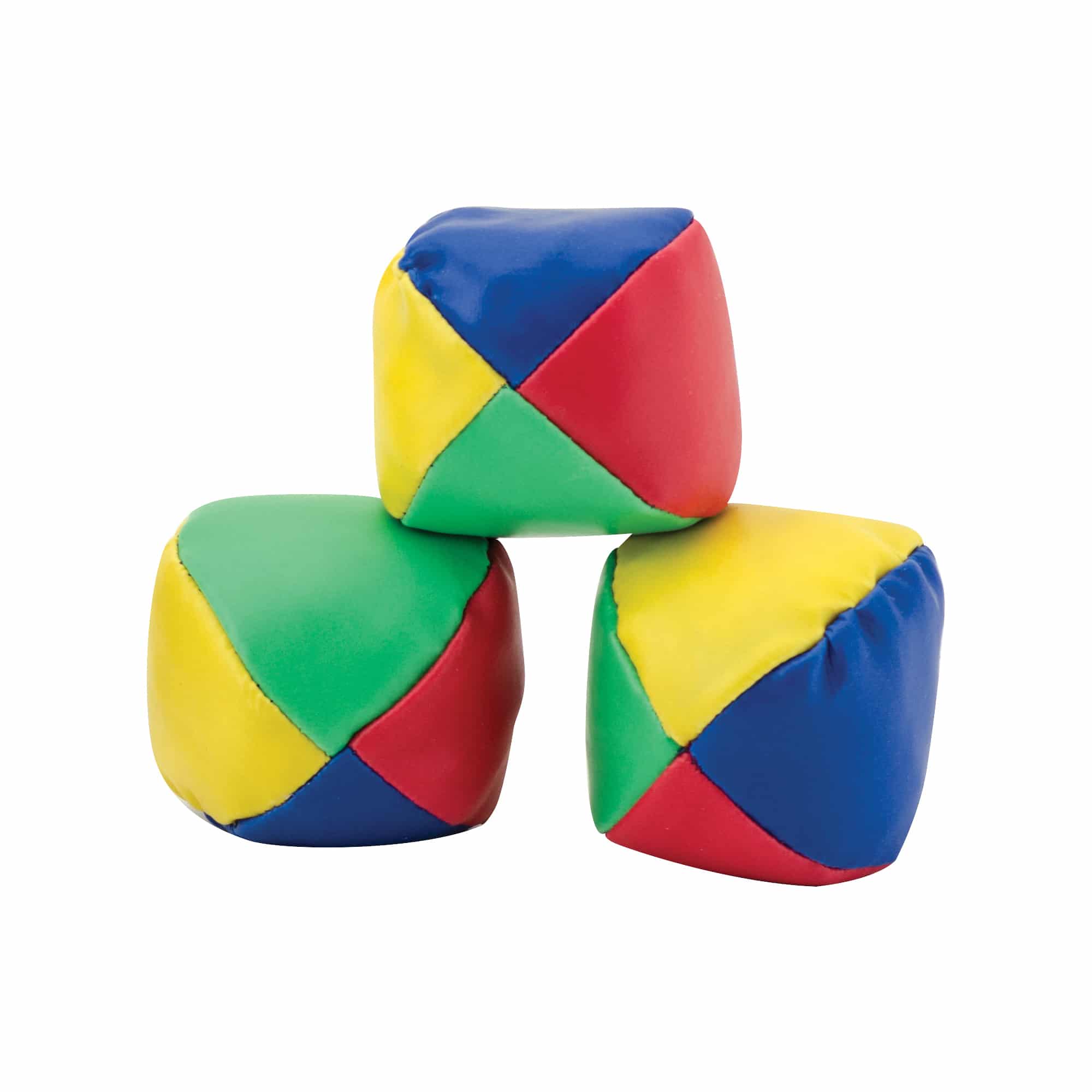 Retro Juggling Balls - Set of 3    