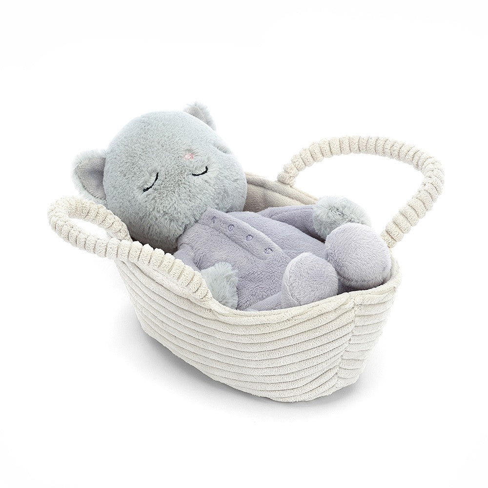 Jellycat Rock-A-Bye Kitten    