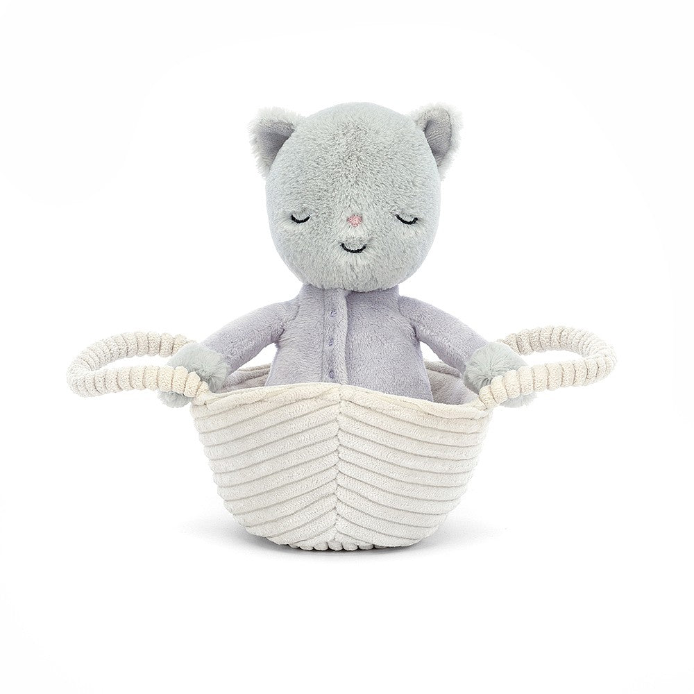 Jellycat Rock-A-Bye Kitten    