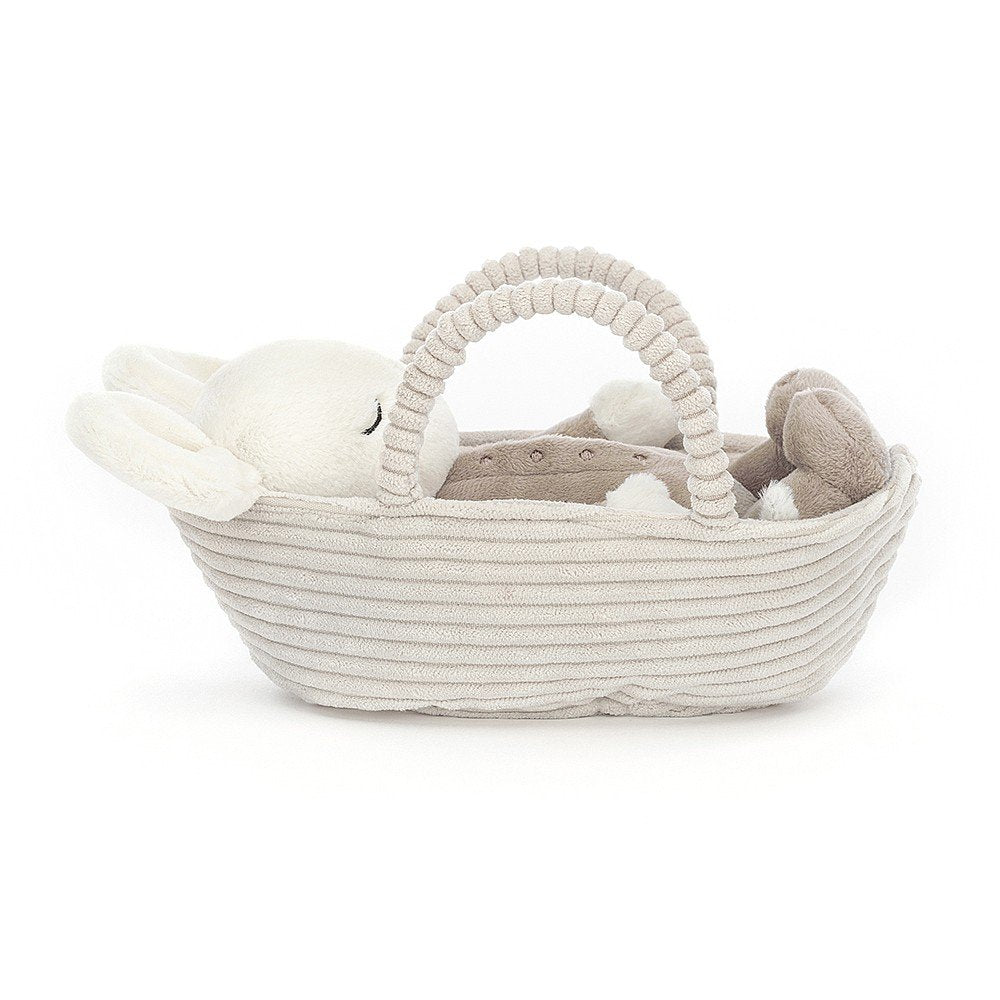 Jellycat Rock-A-Bye Mouse    