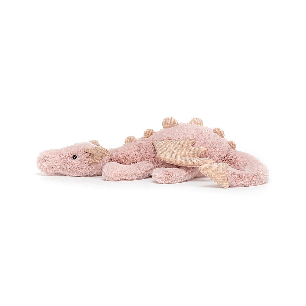 Jellycat Rose Dragon - Little    