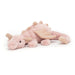 Jellycat Rose Dragon - Little    