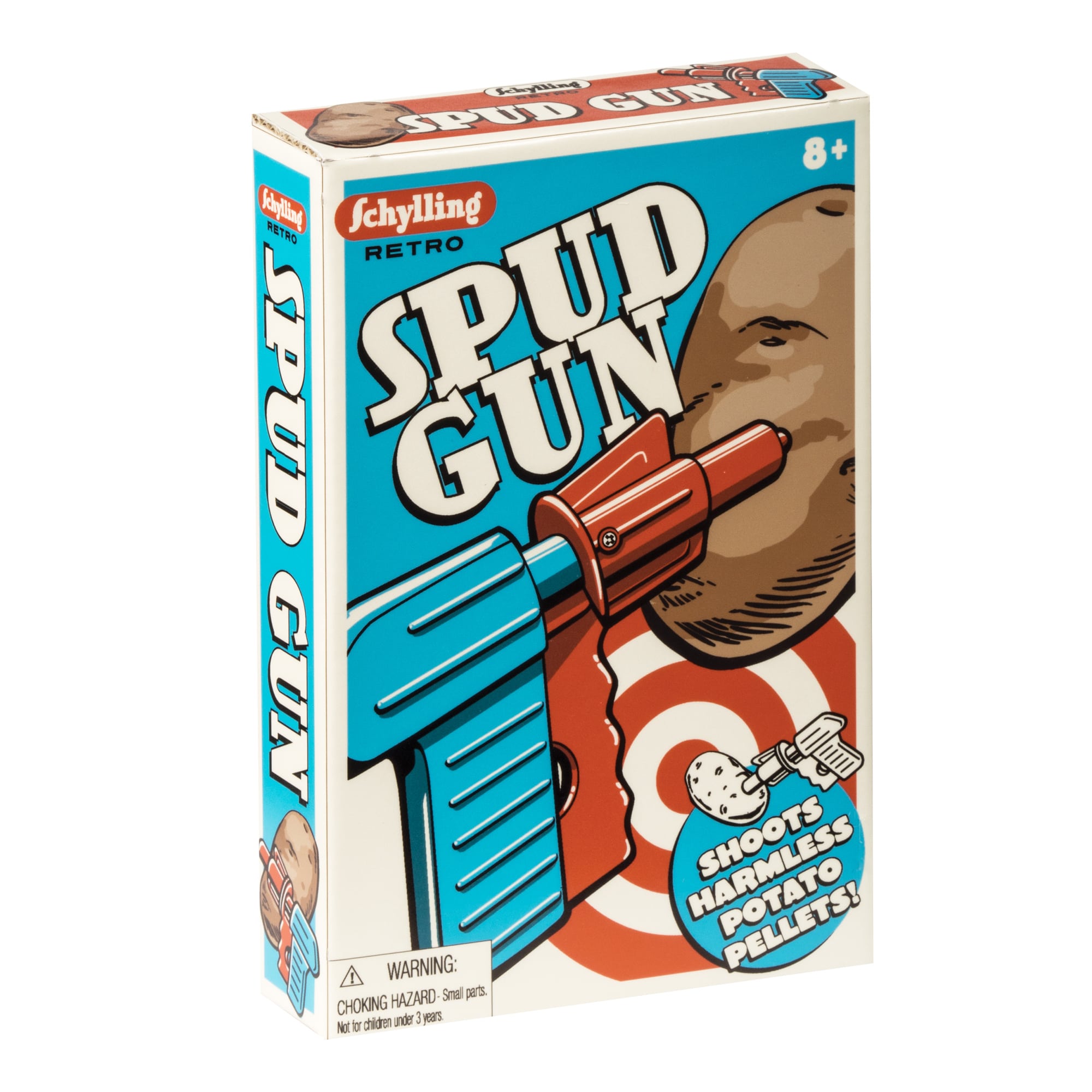 Spud Gun    