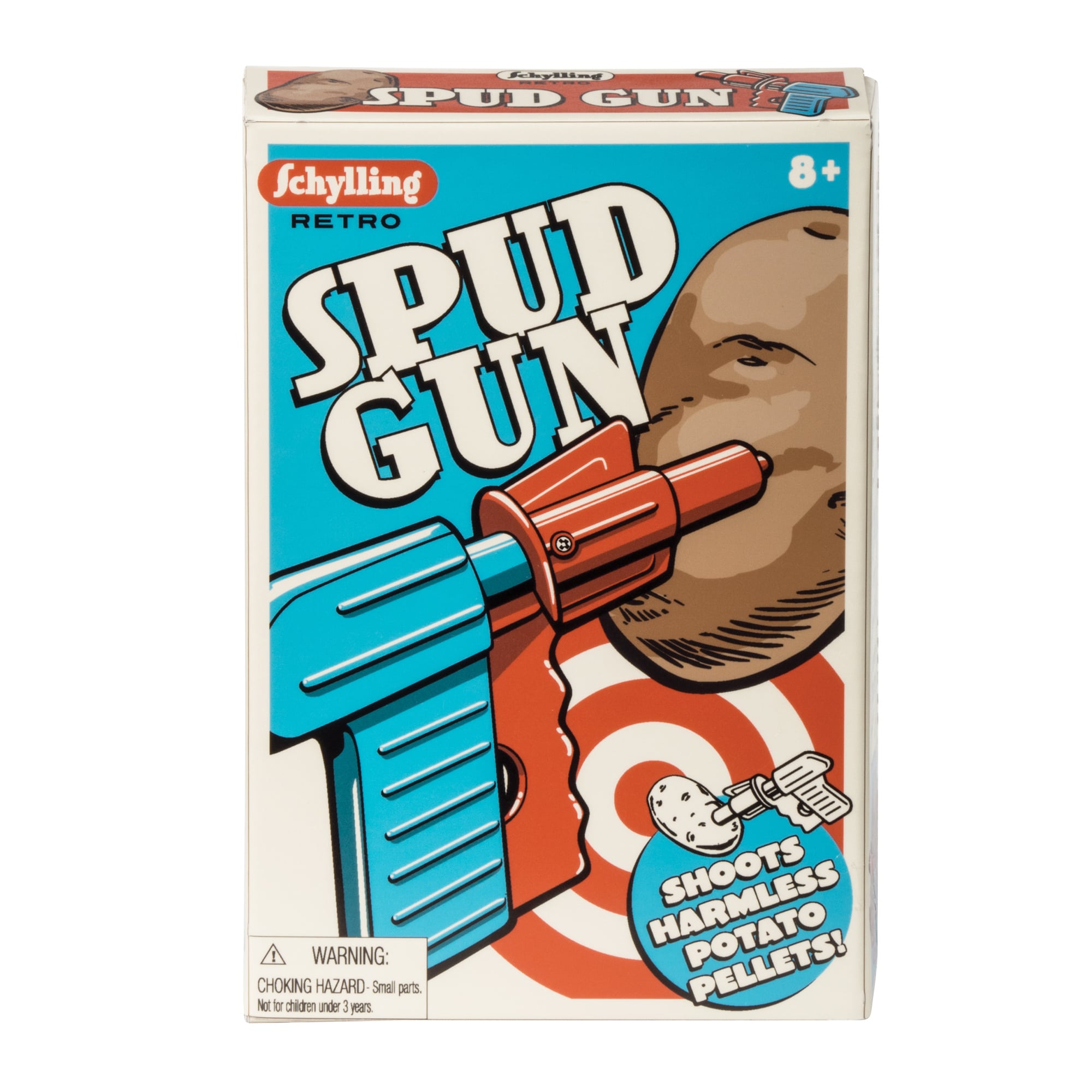 Spud Gun    
