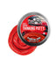 Crazy Aaron's Radical Red - Mini Chrome Thinking Putty    
