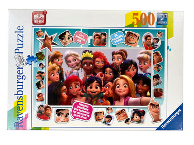 Disney Wreck It Ralph 2 - 500 Piece Puzzle    