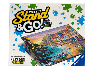 Puzzle Stand & Go - The Easy Puzzle Easel    
