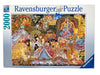 Cinderella 2000 Piece Puzzle    