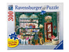 Flower Shop 300 Piece Large Format Puzzle    