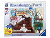 Piano Cat 750 Piece Large Format Puzzle    