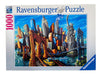 Welcome To New York 1000 Piece Puzzle    