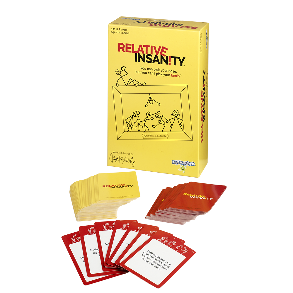Relative Insanity    