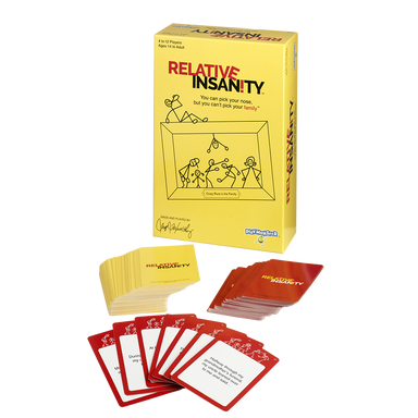 Relative Insanity    