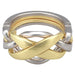 Ring - Hanayama Puzzle Level 4    