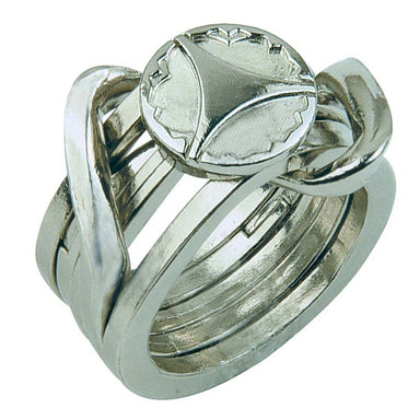 Ring II Hanayama Puzzle    