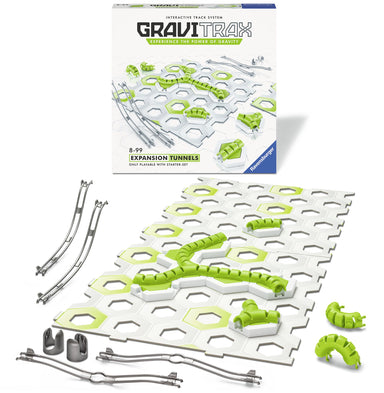 GraviTrax Expansion: Tunnels