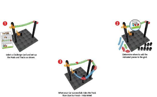 Roller Coaster Challenge    