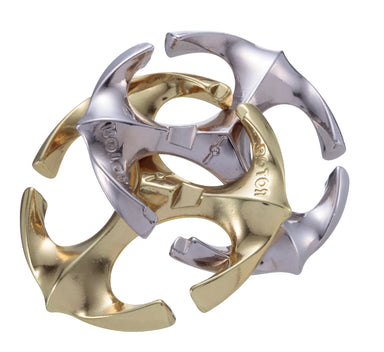 Rotor - Hanayama Puzzle Level 6    