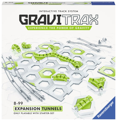 GraviTrax Expansion: Tunnels