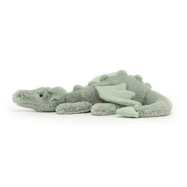 Jellycat Sage Dragon - Medium    