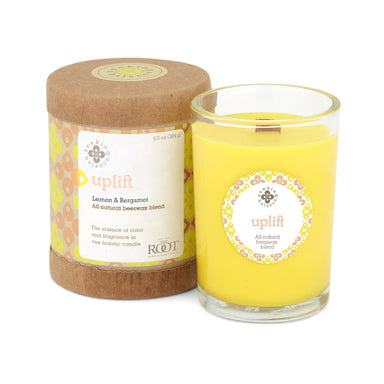 Seeking Balance 6.5oz Spa Candle - Uplift    