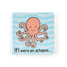 Jellycat Odell Octopus - Really Big    