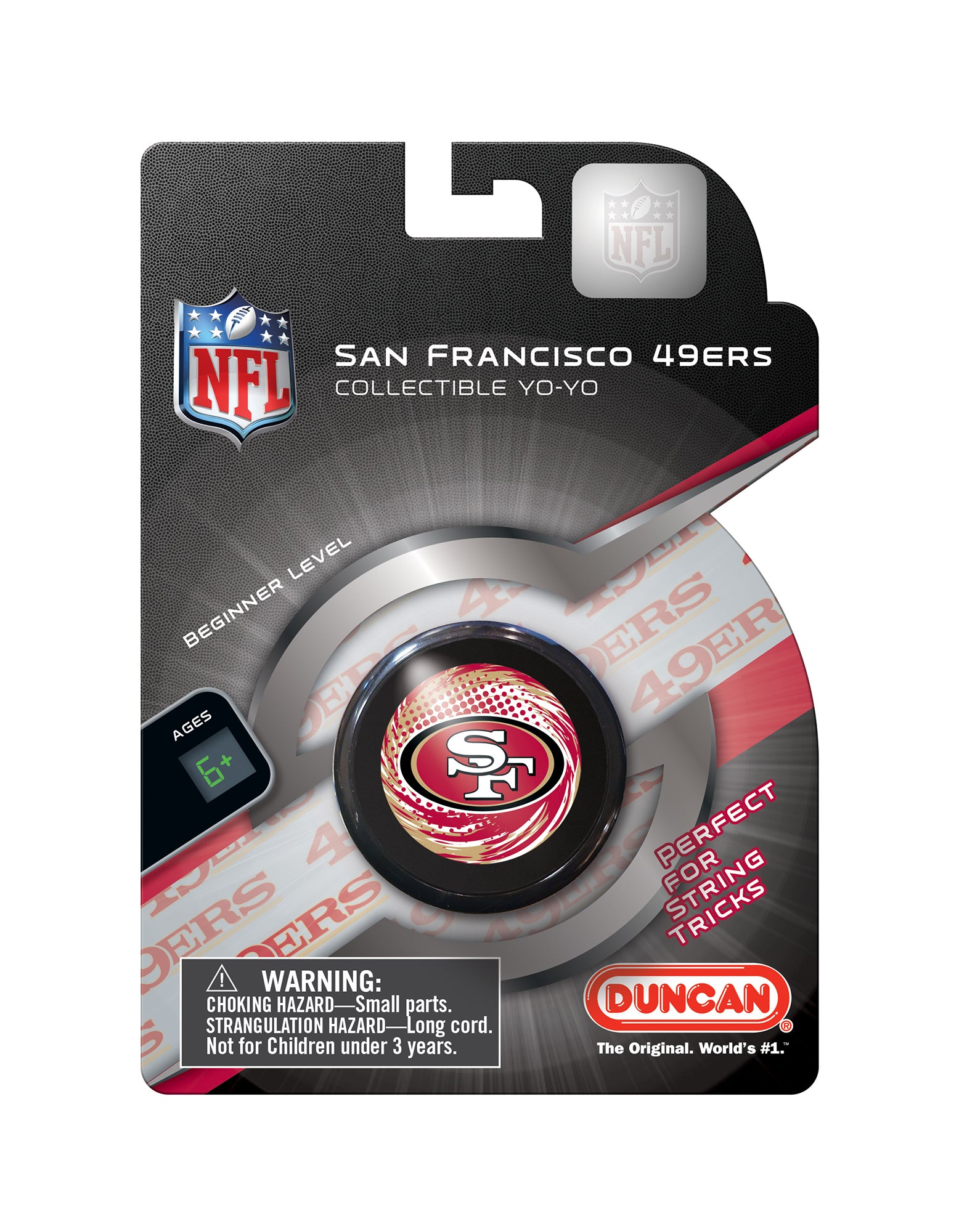San Francisco 49ers Yo-Yo    