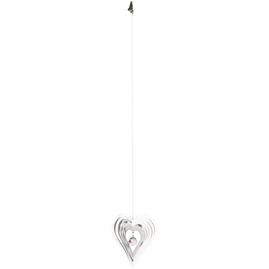 Woodstock Crystal Shimmer - Heart    