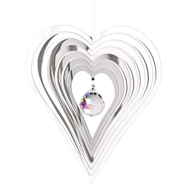 Woodstock Crystal Shimmer - Heart    