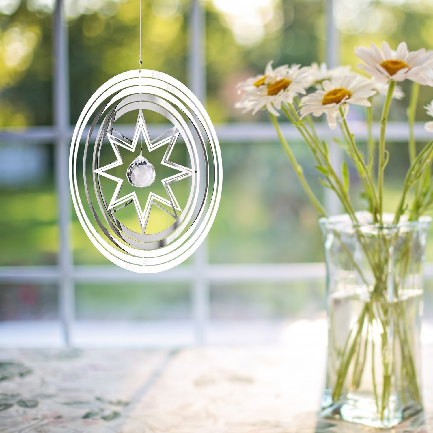 Woodstonck Crystal Shimmer - Star    