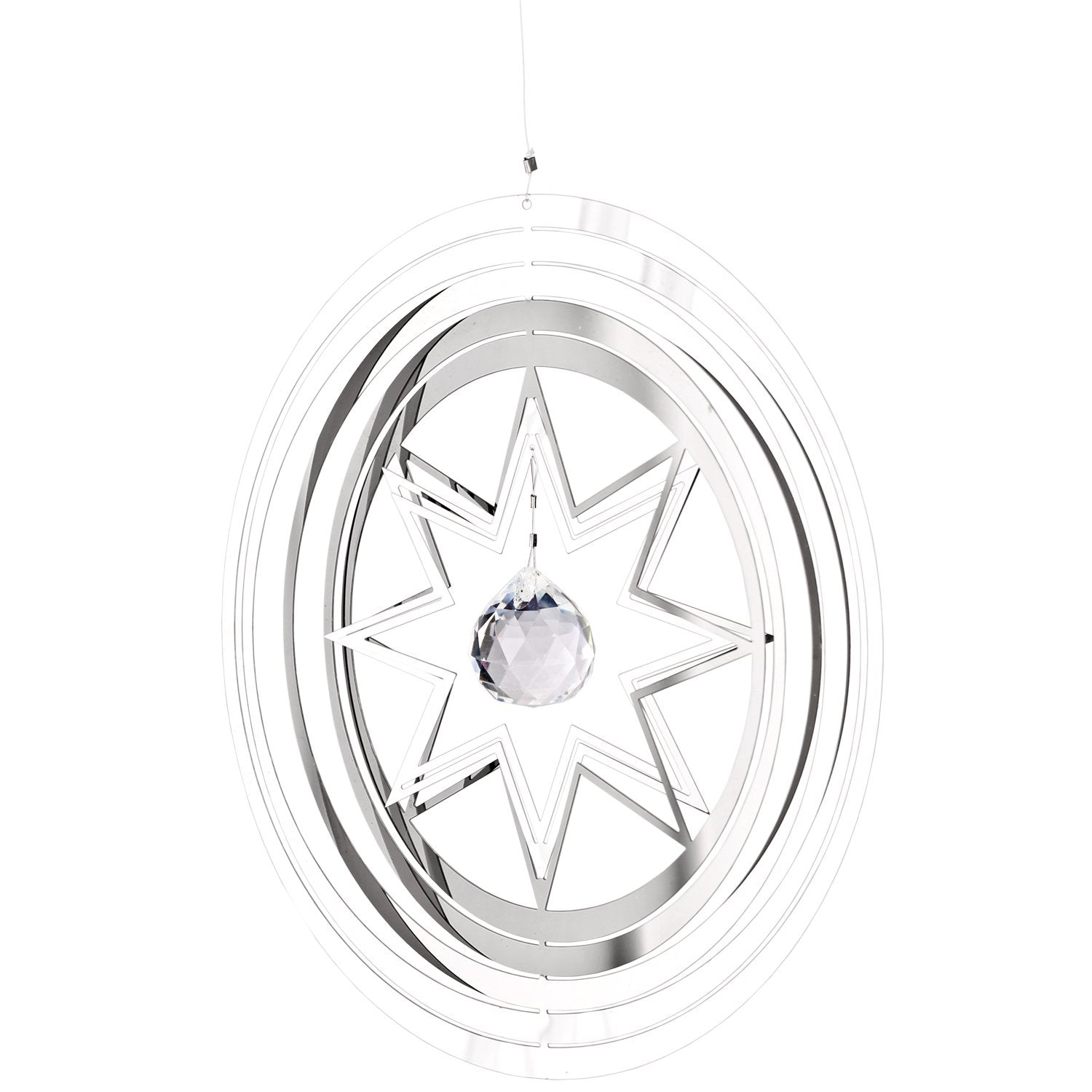 Woodstonck Crystal Shimmer - Star    