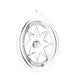 Woodstonck Crystal Shimmer - Star    