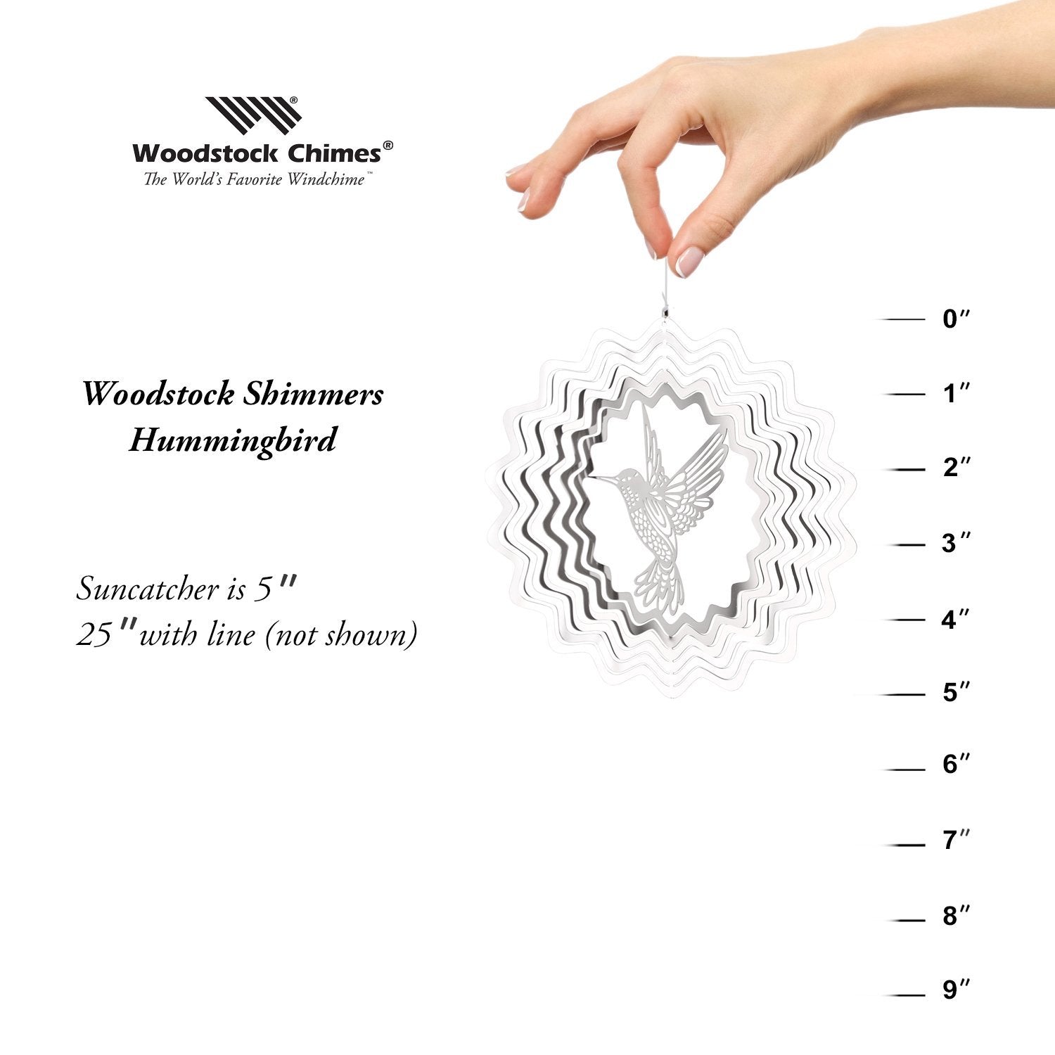 Woodstock Shimmer - Hummingbird    