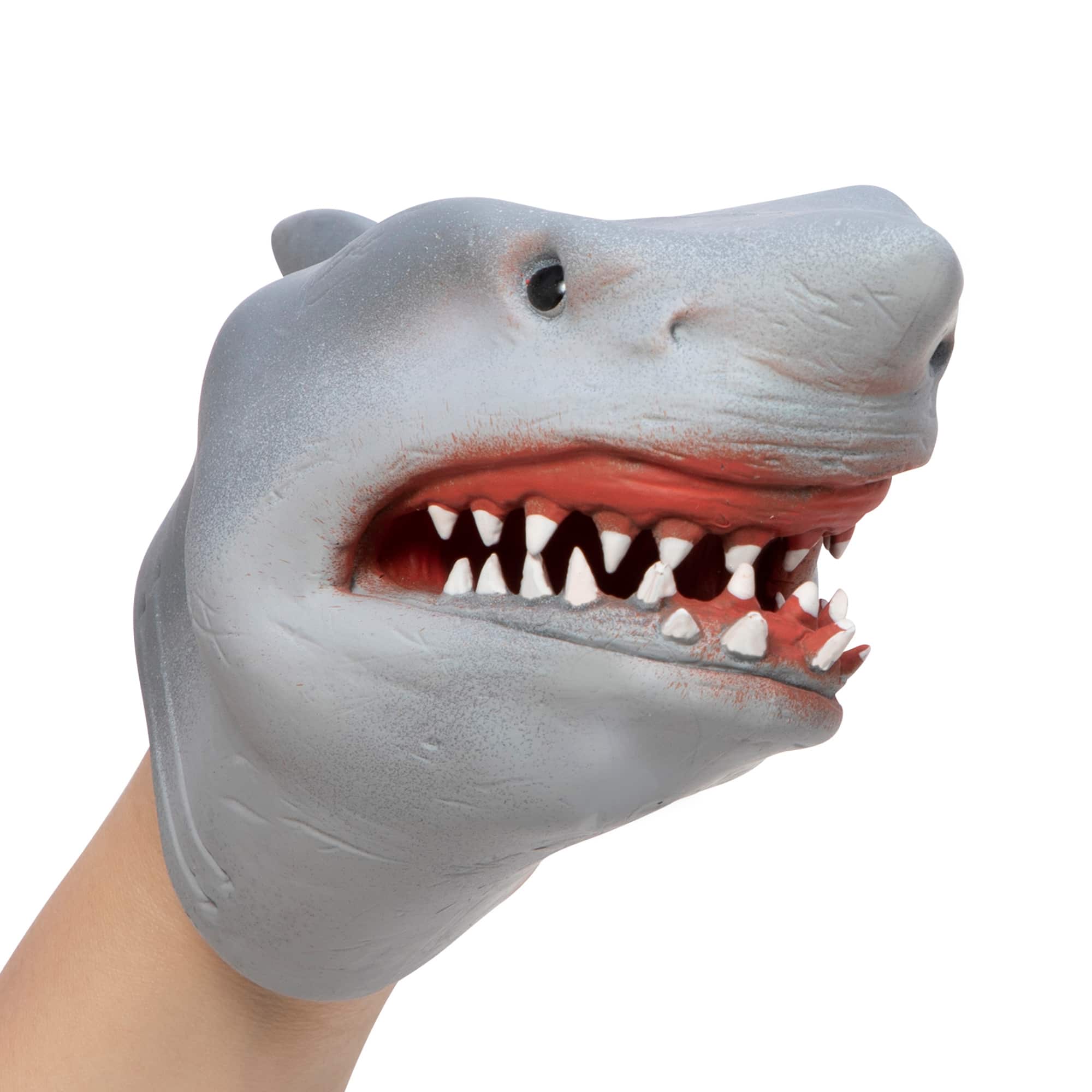 Hand Puppet - Shark    