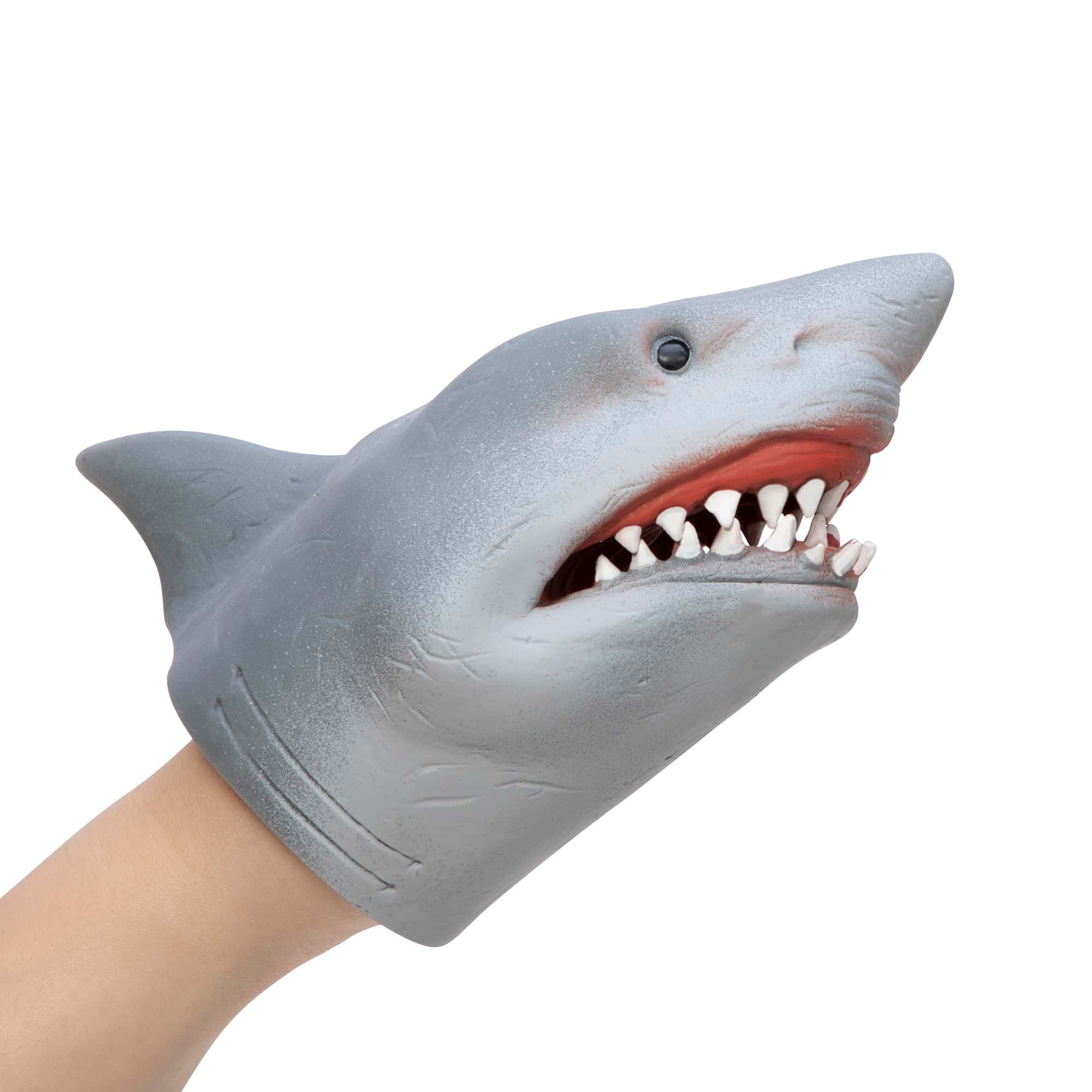 Hand Puppet - Shark    
