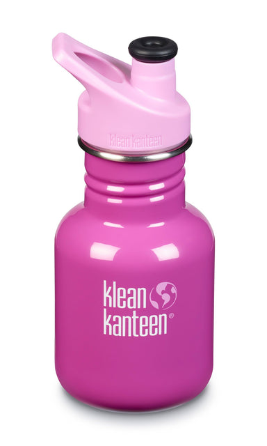 Classic Kid Sport 12oz Water Bottle - Bubble Gum    