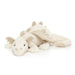 Jellycat Snow Dragon - Huge    