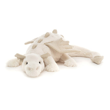 Jellycat Snow Dragon - Medium    
