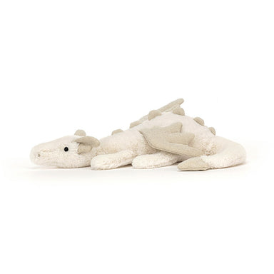 Jellycat Snow Dragon - Medium    