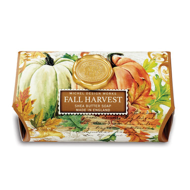 Fall Harvest - Large Shea Butter Soap    