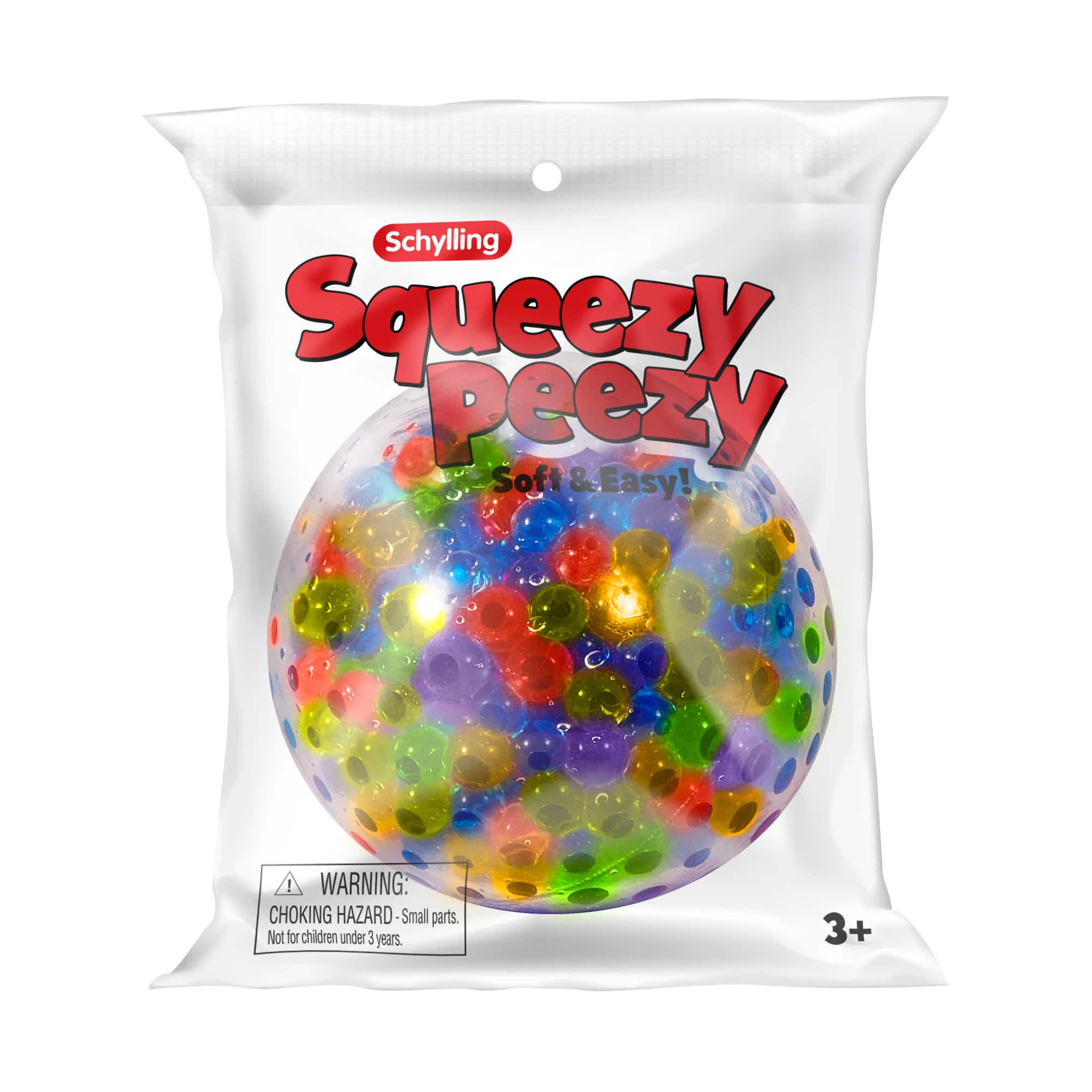Squeezy Peezy    