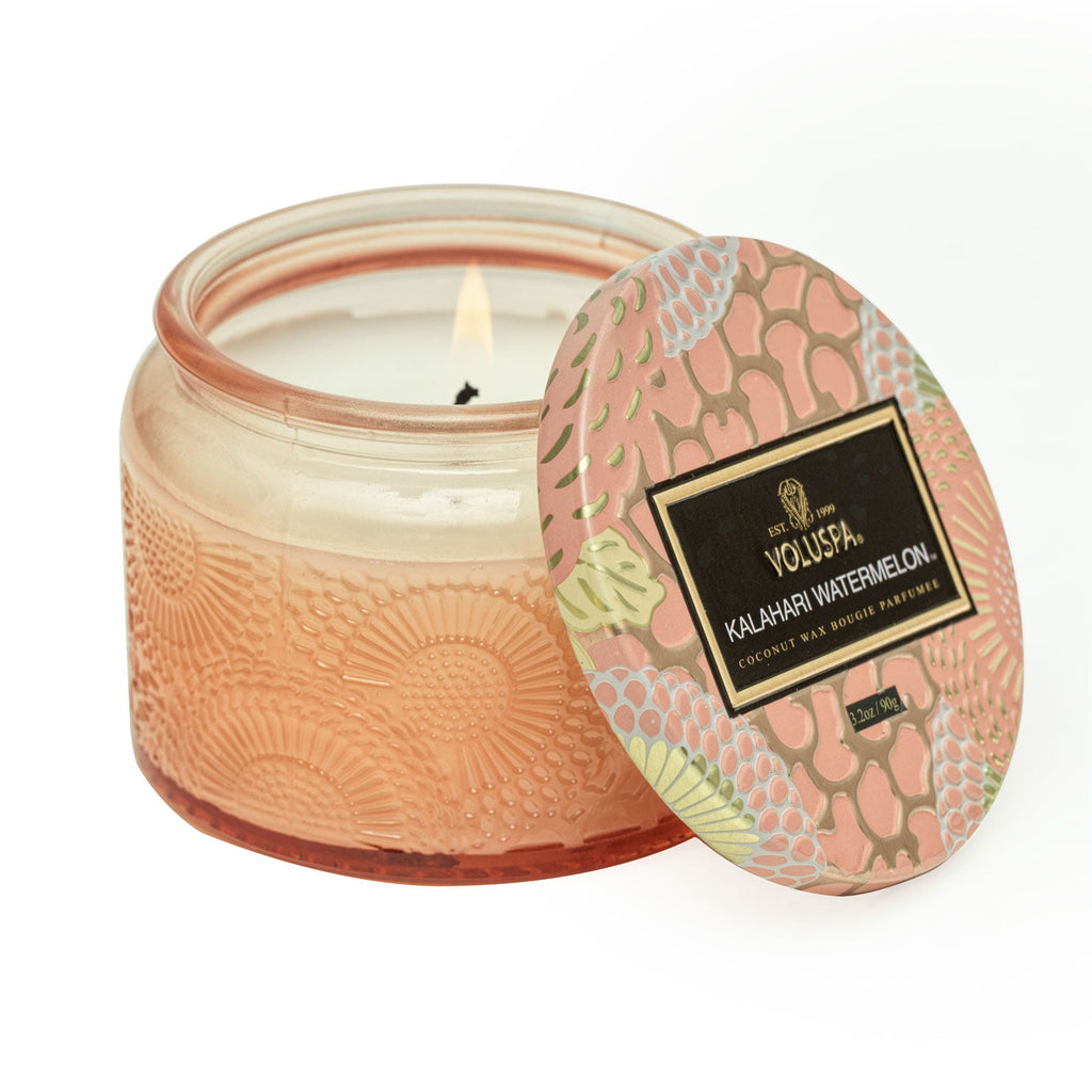Voluspa Petite Jar Candle - Kalahari Watermelon    